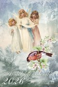 Trnková Klára: Kalendář 2026 Andělský / nástěnný