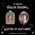 Holub Jiří: Vzpoura strašidel / Kristýna se (ne)v(z)dává! - CDmp3 (Čte Jaroslav Plesl)