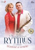 neuveden: Rytmus - Šťastné a Veselé - CD + DVD