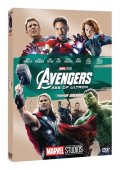 neuveden: Avengers: Age of Ultron DVD - Edice Marvel 10 let