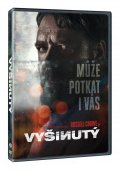 neuveden: Vyšinutý DVD
