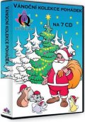 neuveden: Vánoční kolekce pohádek - 7 CD