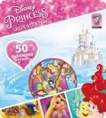 neuveden: Princezny - Super třpytivé samolepky