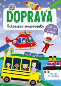 neuveden: Doprava - Nekonečné omalovánky