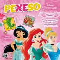 neuveden: Princezny - Pexeso v sešitu