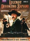 neuveden: Legendy Divokého západu 03 - DVD digipack