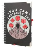 : Zápisník delux - You Can Certainly Try