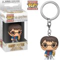 neuveden: Funko POP Keychain: Harry Potter Holiday - Harry (klíčenka)