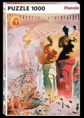 neuveden: Puzzle Salvatore Dali - El Torero / 1000 dílků