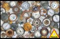 neuveden: Puzzle Hodinky 1000 dílků