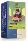neuveden: Sonnentor - Postní čas bio