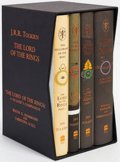 Tolkien John Ronald Reuel: The Lord of the Rings Boxed Set