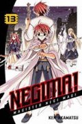 Akamatsu Ken: Negima! 13