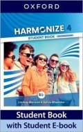 Warwick Lindsay: Harmonize 4 SB with eBook Czech edition