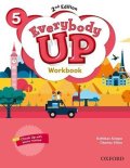 Kampa Kathleen: Everybody Up 5 Workbook (2nd)
