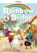 Howell Sarah: Rainbow Bridge Level 4 Students Book and Workbook