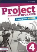 neuveden: Project, 4th Edition Upgraded edition 4 Workbook SK + Online Practice