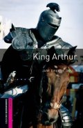 Hardy-Gould Janet: Oxford Bookworms Library Starter King Arthur (New Edition)