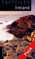 Vicary Tim: Oxford Bookworms Library Factfiles 2 Ireland audio CD pack