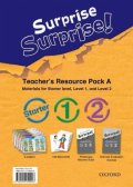 Reilly Vanessa: Surprise Surprise! Starter-2 Teacher´s Resource Pack A