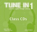 Richards Jack C.: Tune in 1 Class Audio CDs /3/