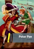 Barrie Jean-Marie: Dominoes 1 Peter Pan with Audio Mp3 Pack (2nd)