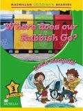 Ormerod Mark: Macmillan Children´s Readers Level 3: Where Does Our Rubbish Go? / Let´s re