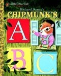 Scarry Richard: Richard Scarry´s Chipmunk´s ABC