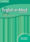 Greenwood Alison: English in Mind Level 2 Testmaker CD-ROM and Audio CD
