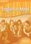 Puchta Herbert: English in Mind Starter Level Workbook