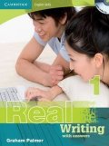 Palmer Graham: Cambridge English Skills Real Writing 1 with Answers and Audio CD