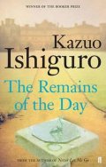 Ishiguro Kazuo: The Remains of the Day