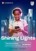 -: Shining Lights Starter Student´s Book with Workbook + Digital Pack