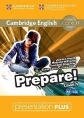 Kosta Joanna: Prepare 1/A1 Presentation Plus DVD-ROM