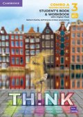 neuveden: Think Level 3 Student´s Book and Workbook with Digital Pack Combo A British