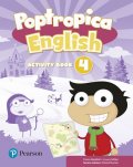 Beddall Fiona: Poptropica English 4 Activity Book
