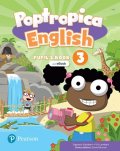 : Poptropica English Level 3 Pupil´s Book with eBook
