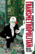 Robertson Darick: Transmetropolitan 1