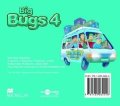 Papiol Elisenda: Big Bugs 4: Audio CD