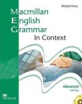 Clarke Simon: Macmillan English Grammar in Context: Advanced - SB with Key + CD-ROM Pack