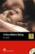 Levin Ira: Macmillan Readers Intermediate: Kiss Before Dying, A T. Pk with CD