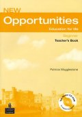 Mugglestone Patricia: New Opportunities Beginner Teacher´s Book Pack
