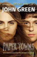 Green John: Paper Towns film tie-in