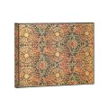 neuveden: Kniha hostů Paperblanks - Fire Flowers / nelinkovaná
