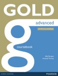 Thomas Amanda: Gold Advanced Coursebook