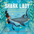 -: Shark Lady