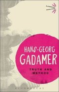 Gadamer Hans-Georg: Truth and Method