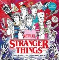 Various: Stranger Things: The Complete Colouring Book