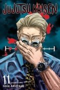 Akutami Gege: Jujutsu Kaisen 11