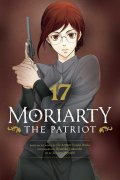 Takeuchi Ryosuke: Moriarty the Patriot 17